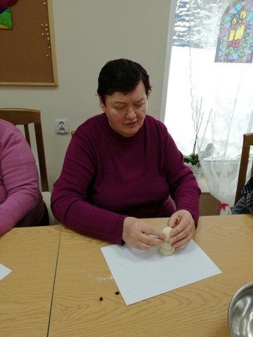 Terapia zajęciowa 17.01.17